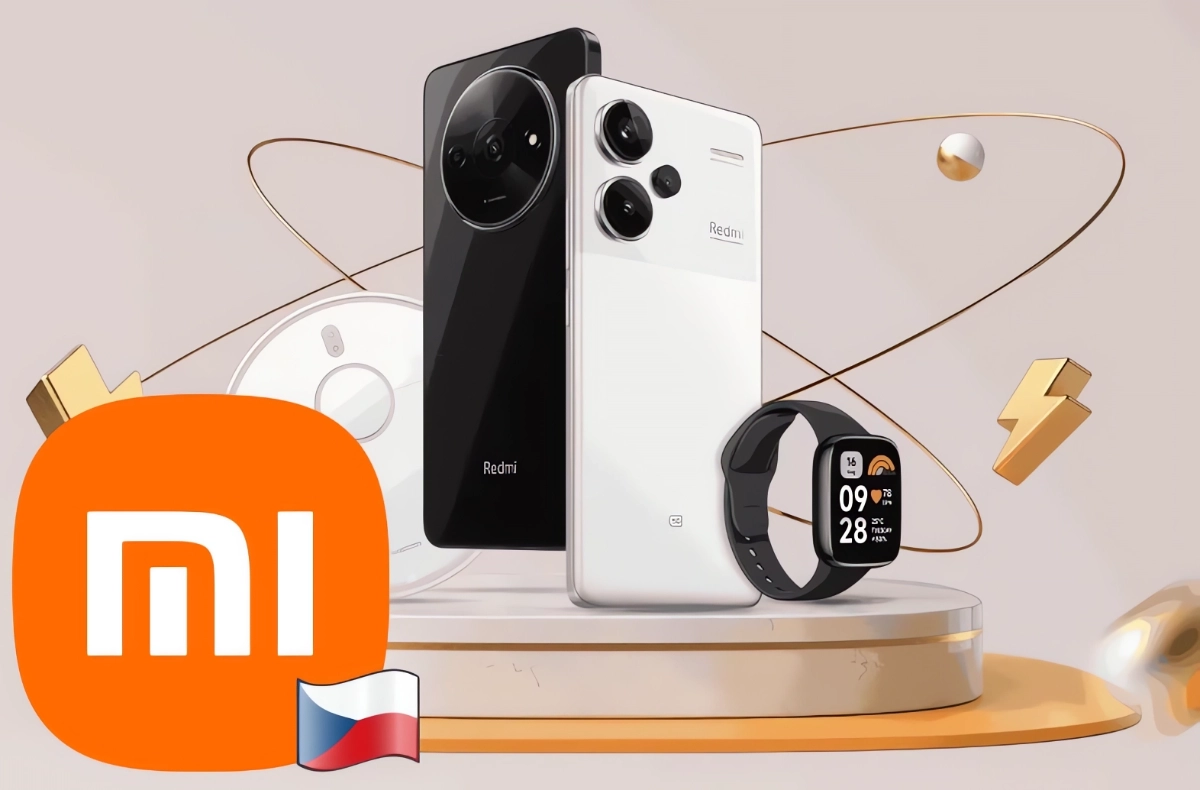 Xiaomi oficiální e-shop Česko