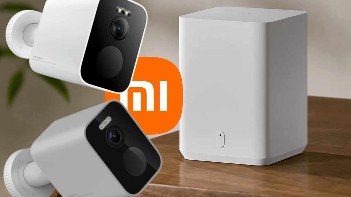 Xiaomi do Česka přineslo vymoženost pro správu venkovních kamer. Proč ji chtít?