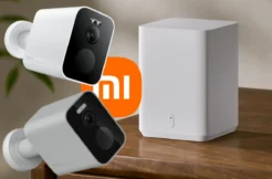 Xiaomi Outdoor Camera Base Station