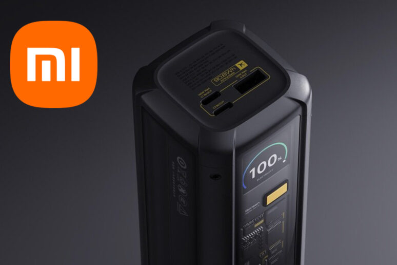 Xiaomi powerbanka 212w vykon