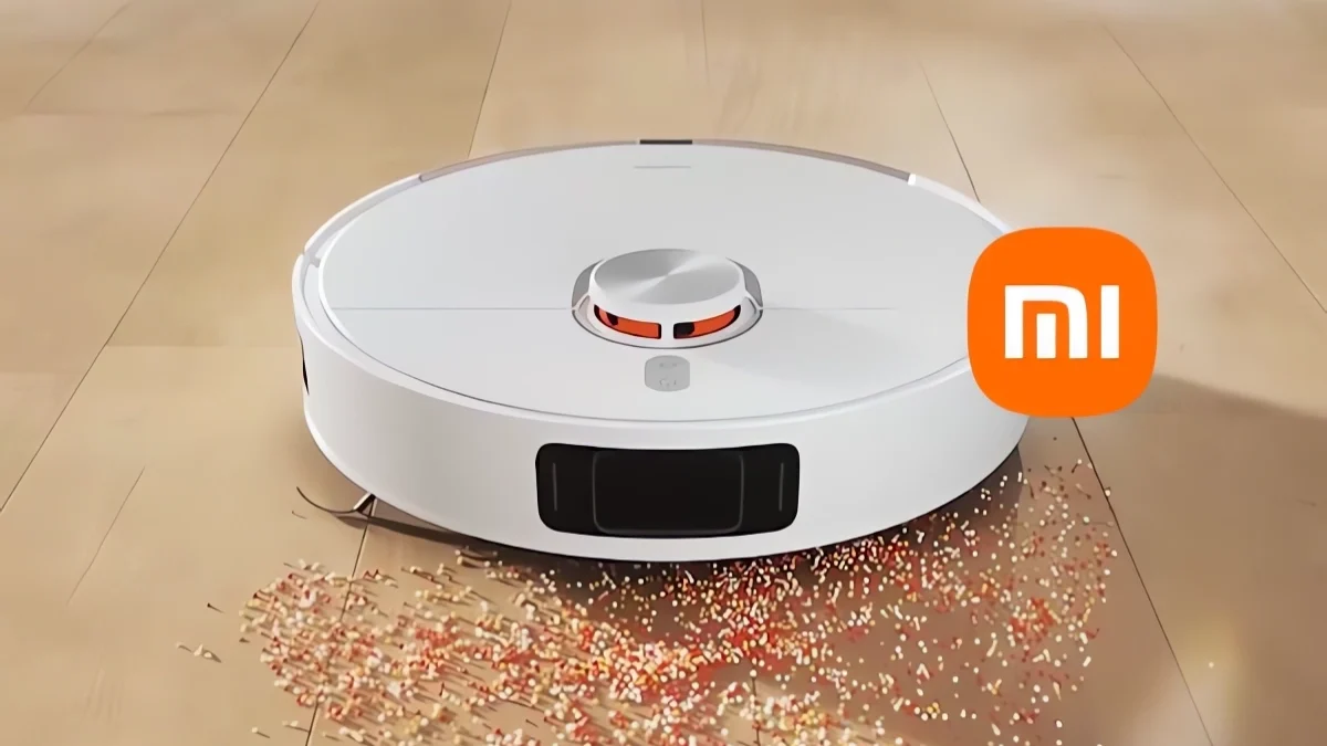 Xiaomi v Česku prodává nový robotický vysavač. Má velkou baterii a umí i mopovat