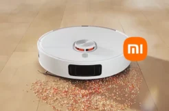 Xiaomi Robot Vacuum S20+ cesko nahled