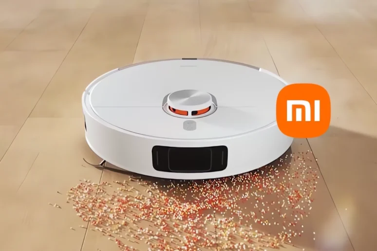 Xiaomi Robot Vacuum S20+ cesko nahled