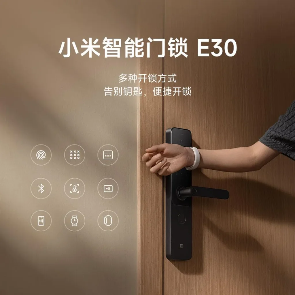 Xiaomi Smart Door Lock E30