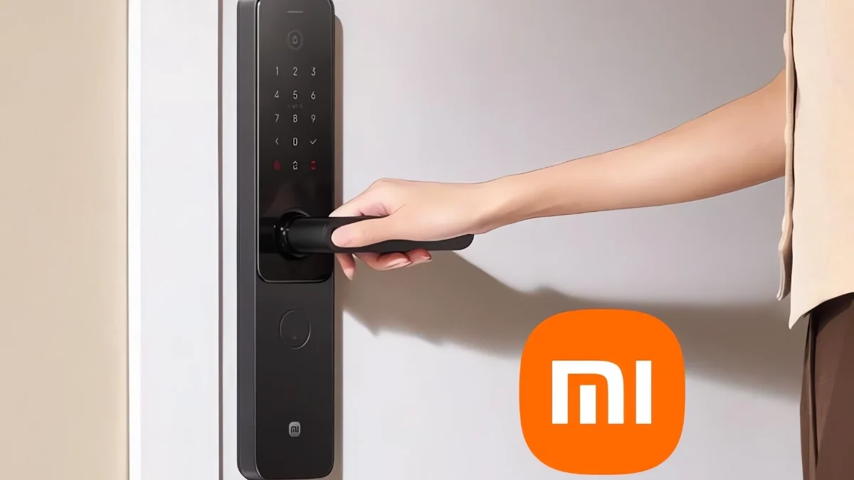 Xiaomi ukázalo levný chytrý zámek, který odemknete hodinkami nebo otiskem prstu