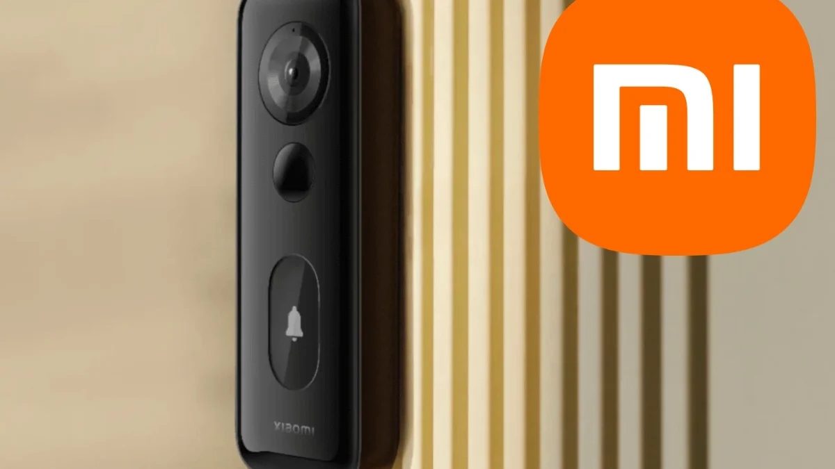 Xiaomi uvádí (napůl) nový chytrý zvonek. Je odolnější, podporuje Wi-Fi 6 a koupíte ho i v Česku