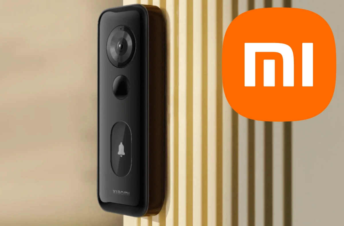 xiaomi smart doorbell 3s