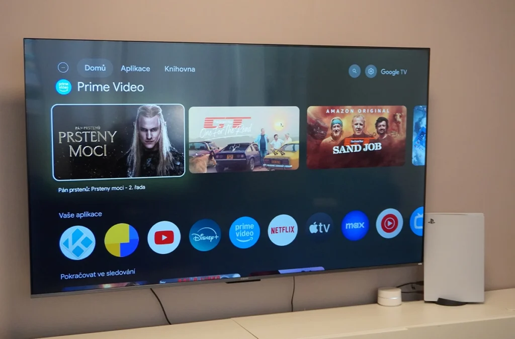 xiaomi tv a pro system