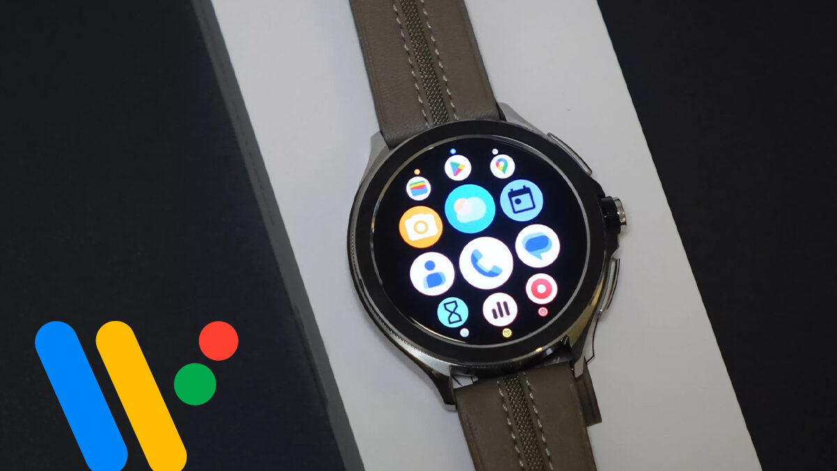 Stahujte! Oblíbené hodinky Xiaomi dostávají aktualizaci na Wear OS 4