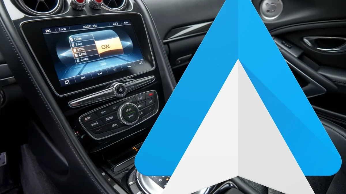 Android Auto 13.0 míří k řidičům. Co je nového?