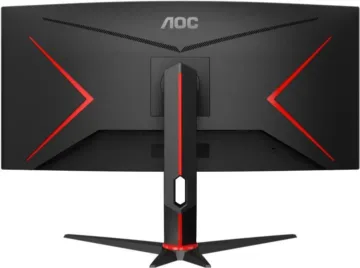 AOC CU34G2XPBK monitor