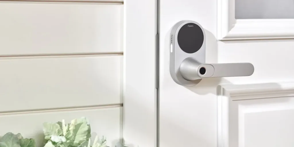 Aqara Smart Lock U300 lock