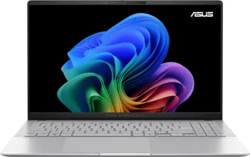 ASUS Vivobook S 15 OLED S5507QA-OLED037W Cool Silver