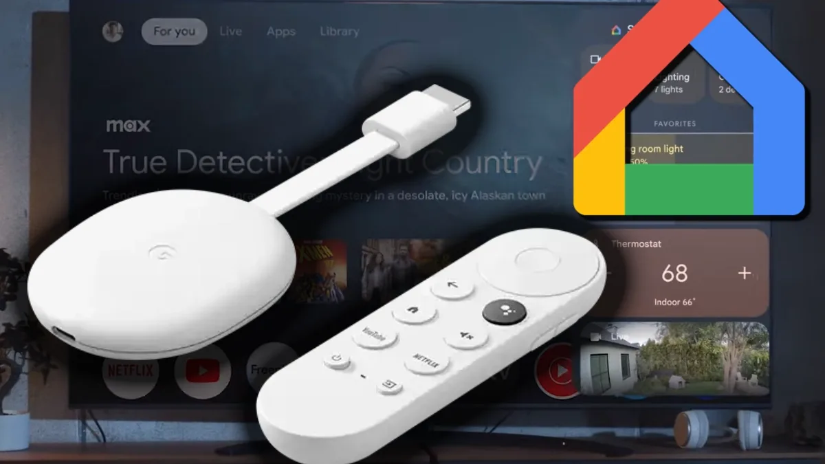 Chromecast s Google TV dostává šikovnou nabídku. K čemu slouží?