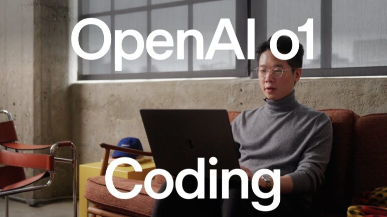 Coding with OpenAI o1