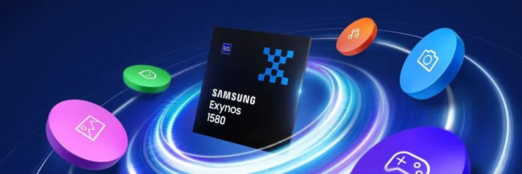 exynos 1580 chipset