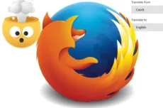 firefox překladač