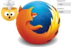 firefox překladač