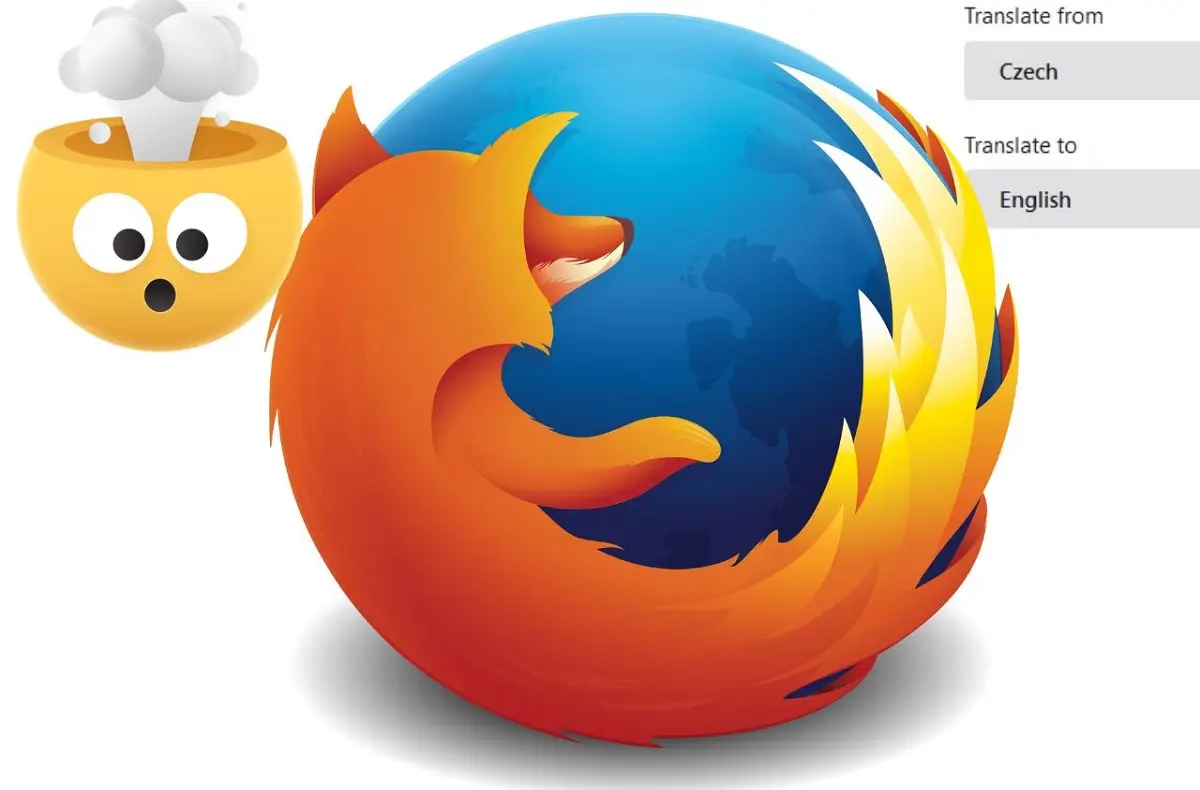 firefox překladač