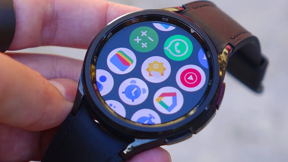 Na tohle majitelé Galaxy Watch čekali! One UI 6 Watch míří na starší chytré hodinky