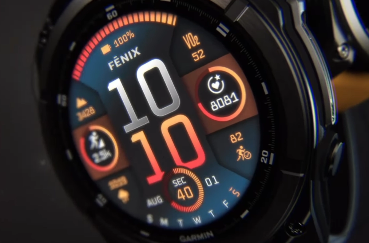 Garmin Fenix 8