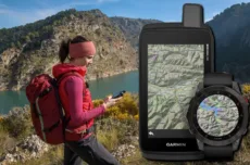 Garmin Outdoor Maps+