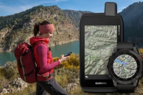 Garmin Outdoor Maps+