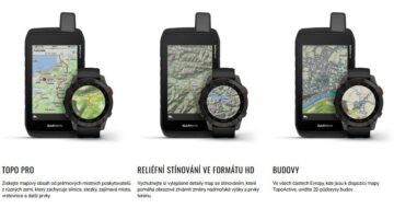 Garmin Outdoor Maps+