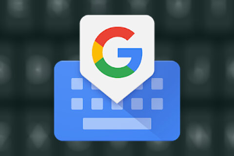 Gboard klávesnice logo aplikace