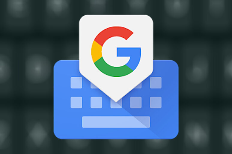 Gboard klávesnice logo aplikace