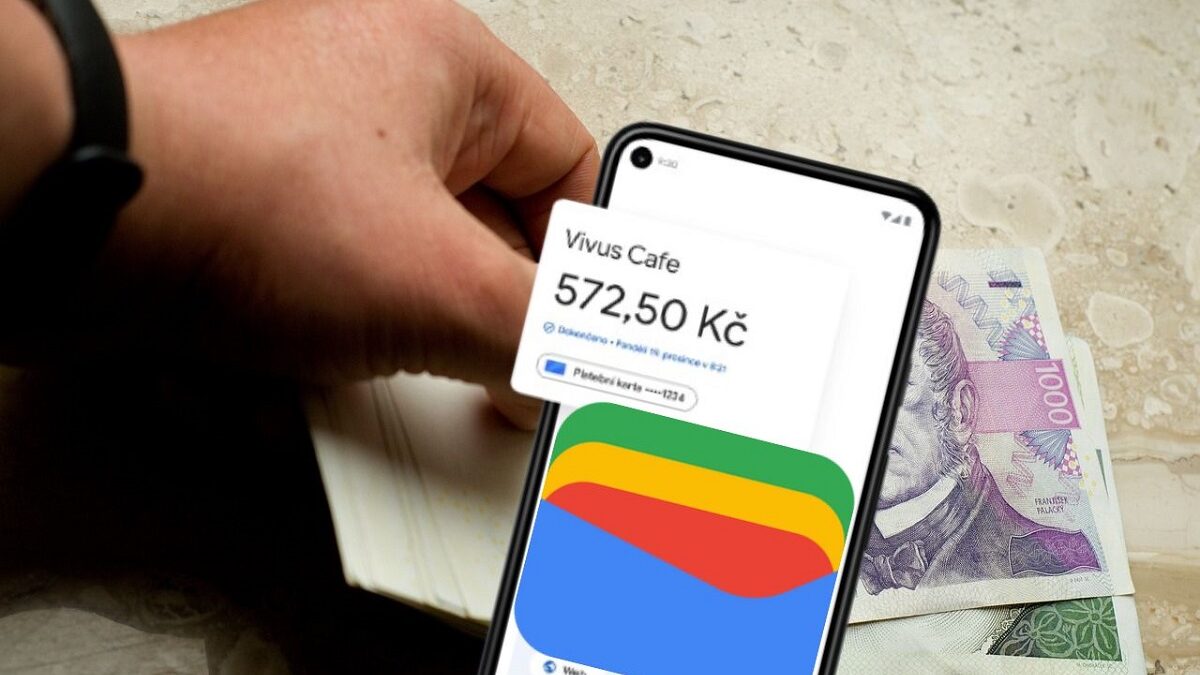 Peněženka Google dostala spoustu nových funkcí. Kterou využijete?