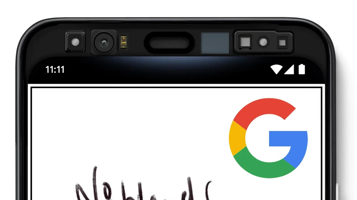 Google má odvážný plán! Do Pixelů se údajně vrátí Face ID, bude lepší než v iPhonech