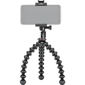 GorillaPod s mobilem