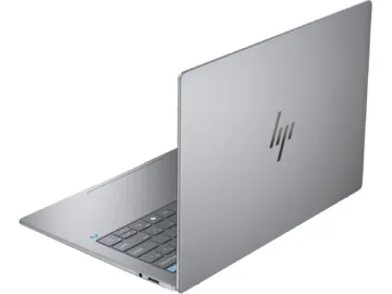 HP OmniBook X 14-fe0900nn Meteor Silver Celokovový snapdragon