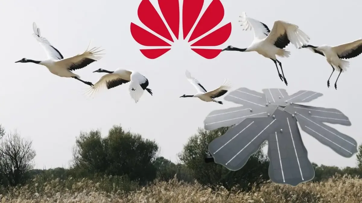 Huawei překvapuje! V Evropě pomáhá chránit přírodu a předcházet lesním požárům