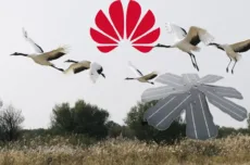 Huawei ochrana přírody