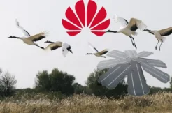 Huawei ochrana přírody