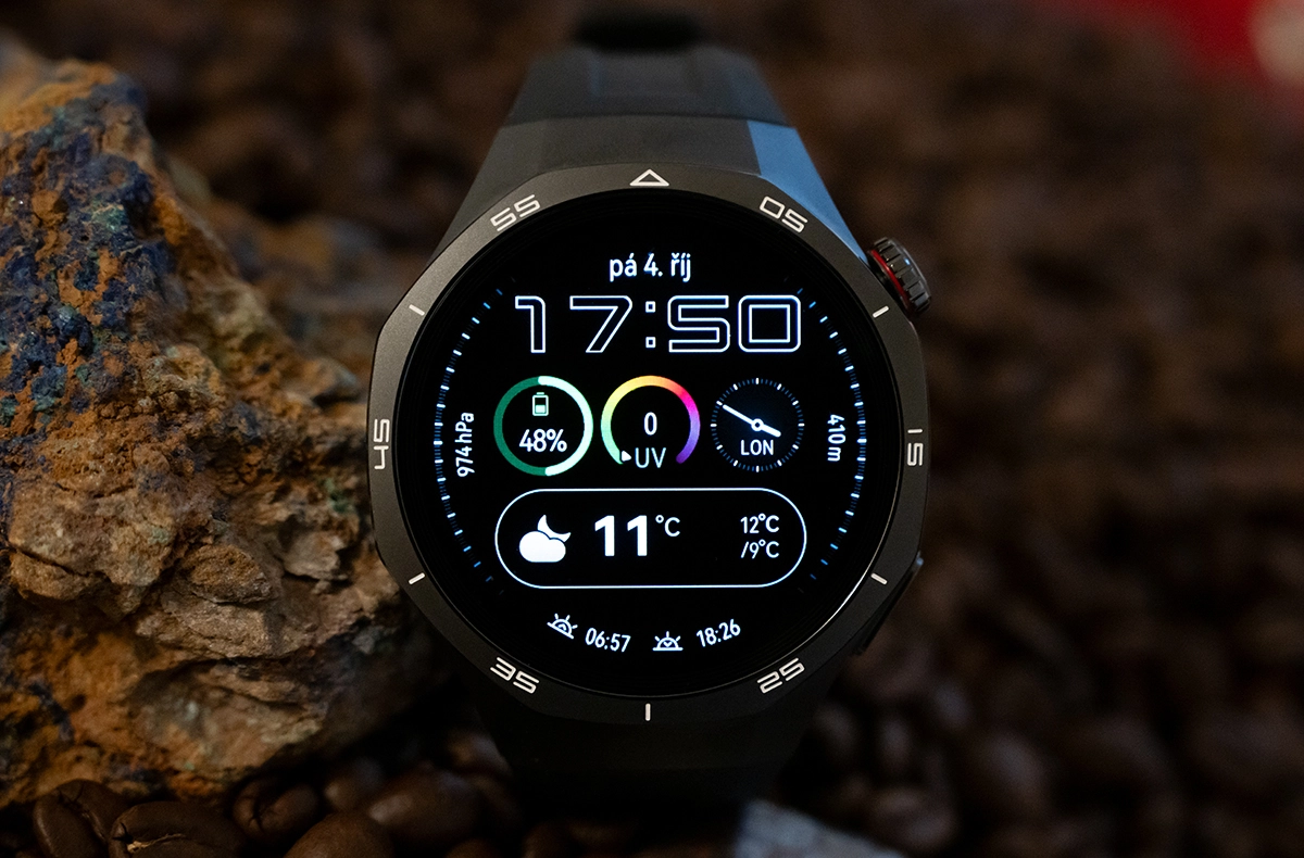 Huawei Watch GT5 Pro