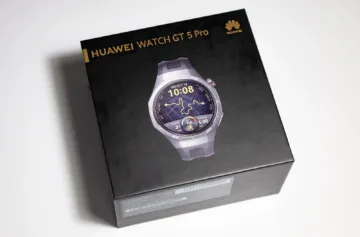 huawei watch gt5 pro krabicka