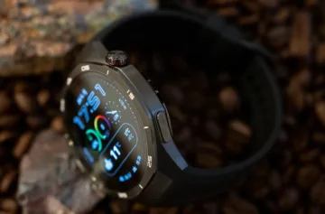 huawei watch gt5 pro zboku