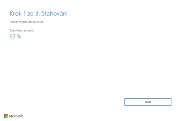 Windows 11 stahování