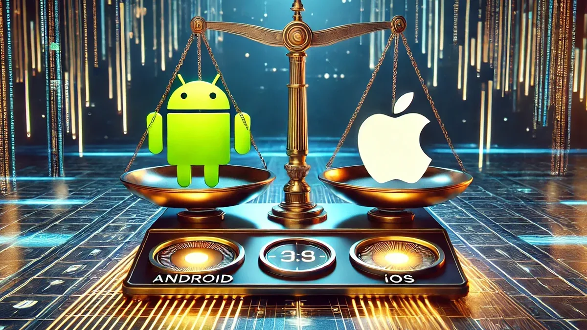 Aplikace pro iOS jsou až 10x větší, než pro Android! Anebo je to jinak?