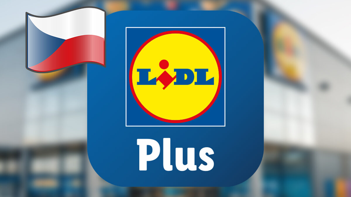 Češi, LIDL dnes spustil velkou zákaznickou soutěž! S aplikací můžete vyhrát pohádkové výhry