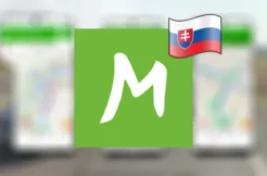 mapy.cz slovensko rozšíření