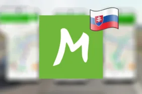 mapy.cz slovensko rozšíření