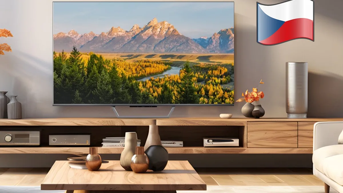 Konkurence pro Samsung, TCL a LG? Německý METZ míří na český trh, láká na skvělé televizory s Google TV