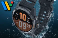 mobvoi ticwatch atlas pod vodou