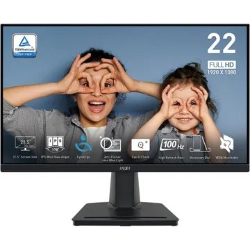 MSI Pro MP225 monitor