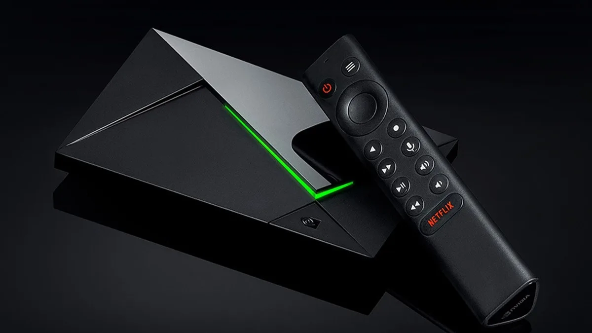 Legendární Nvidia Shield TV dostává po roce novou aktualizaci! Co nového přináší?