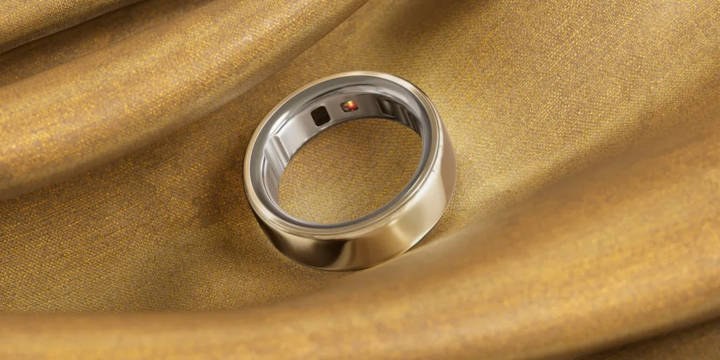 oura ring 4 gold